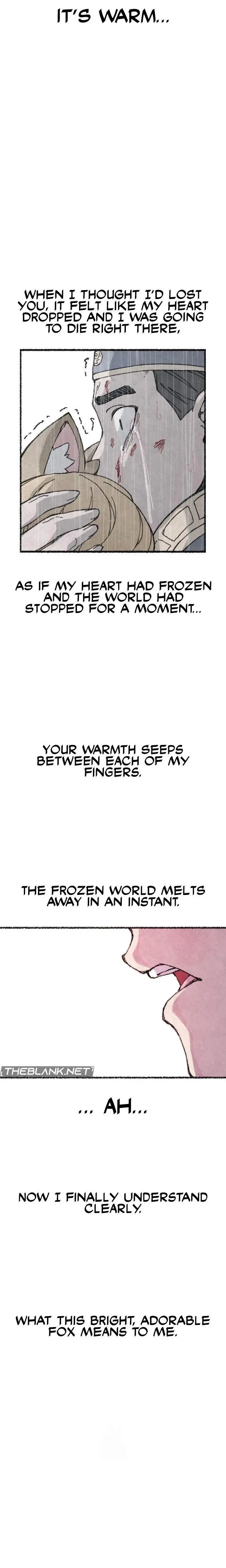 The Fox Who Stole My Heart Chapter 45 - END - Page 18