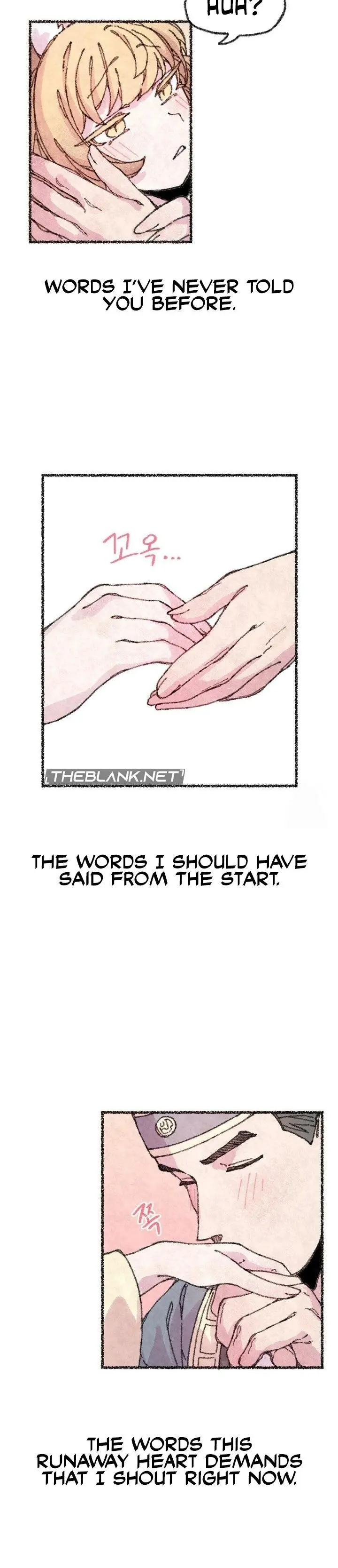 The Fox Who Stole My Heart Chapter 45 - END - Page 21