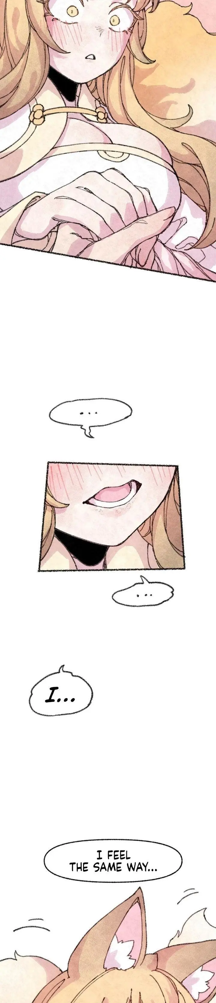 The Fox Who Stole My Heart Chapter 45 - END - Page 23
