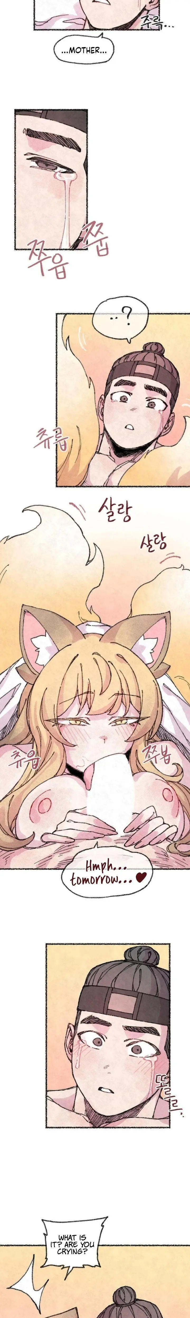 The Fox Who Stole My Heart Chapter 45 - END - Page 31