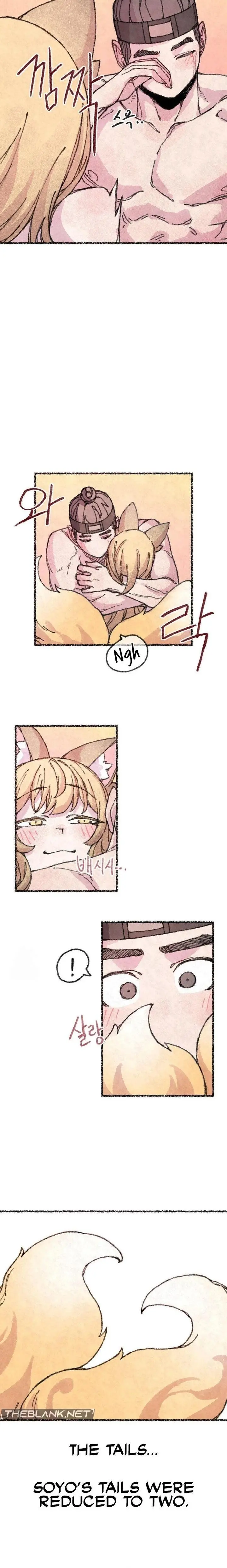 The Fox Who Stole My Heart Chapter 45 - END - Page 32