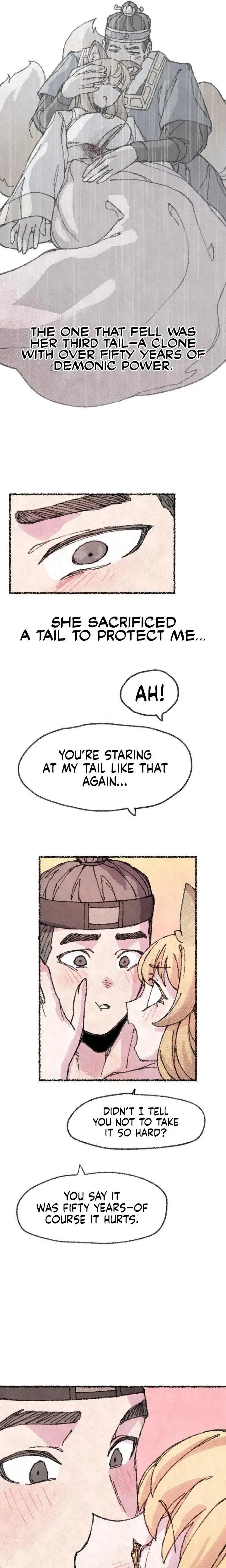 The Fox Who Stole My Heart Chapter 45 - END - Page 33
