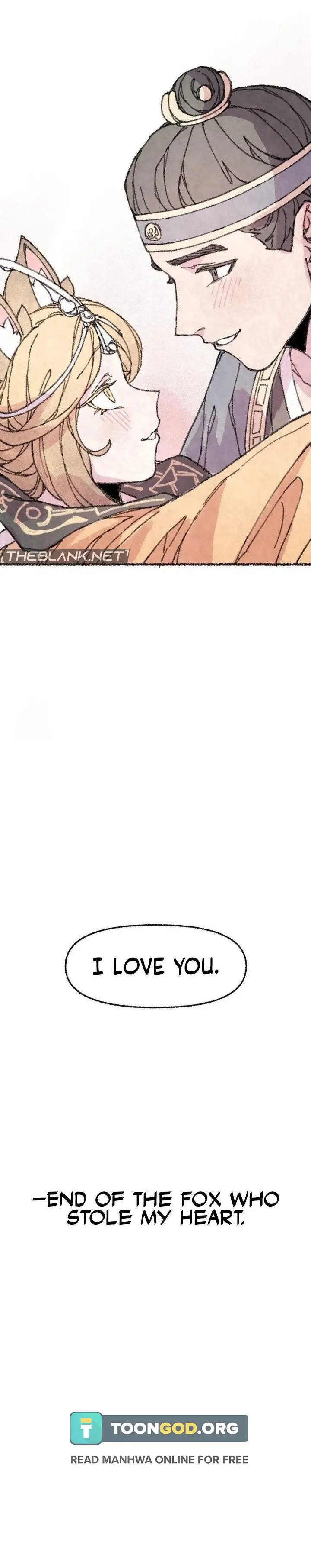 The Fox Who Stole My Heart Chapter 45 - END - Page 40