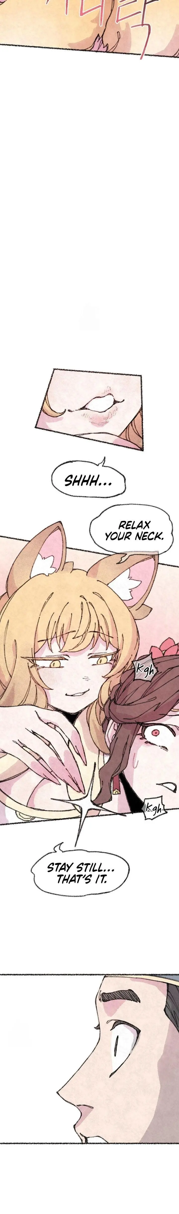 The Fox Who Stole My Heart Chapter 45 - END - Page 8
