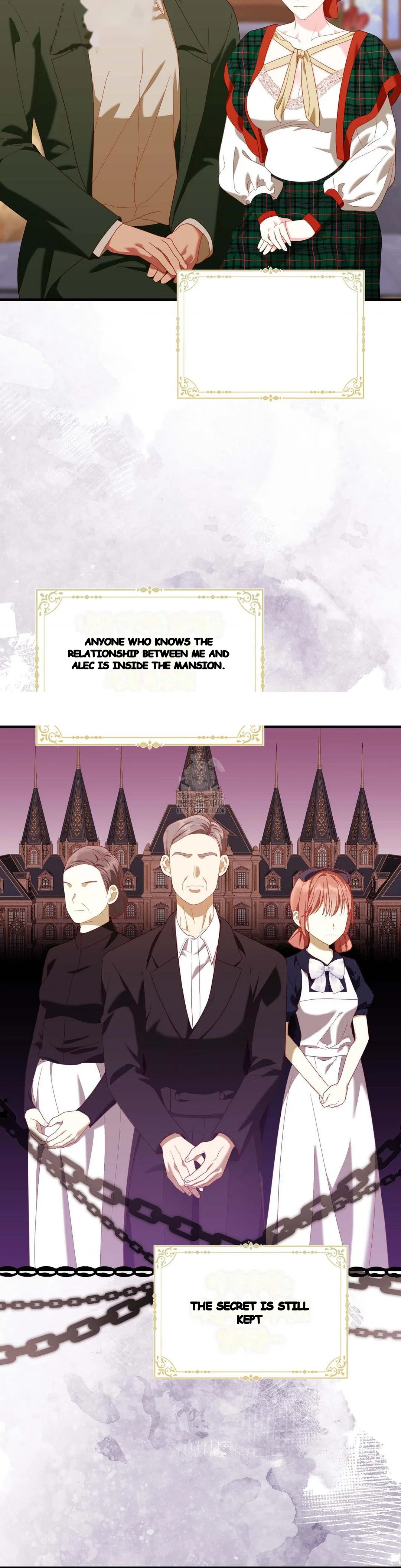 The Fruit Of Immorality Chapter 33 - Page 13