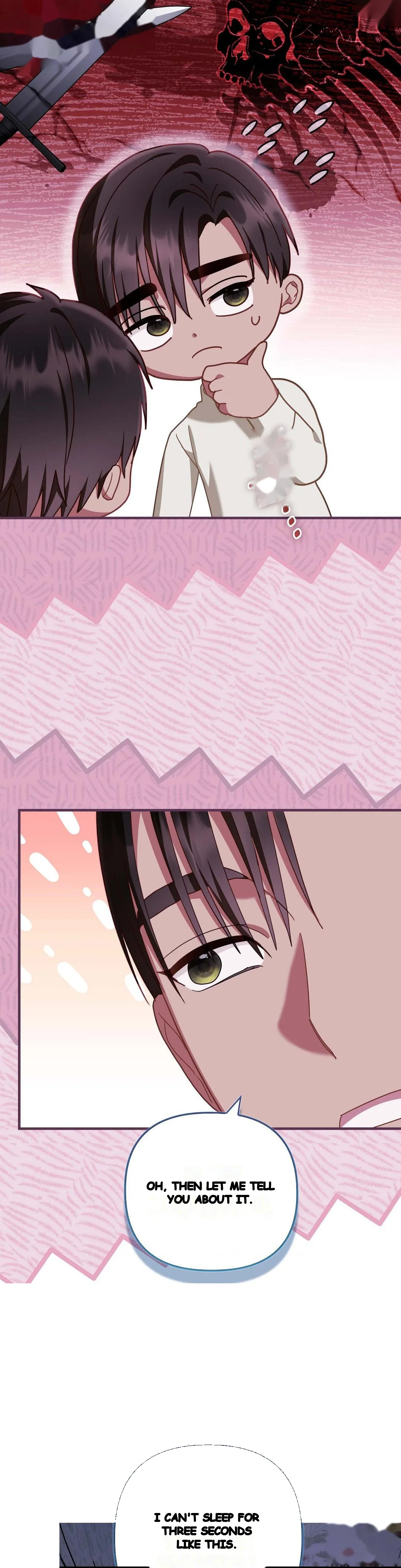 The Fruit Of Immorality Chapter 33 - Page 32