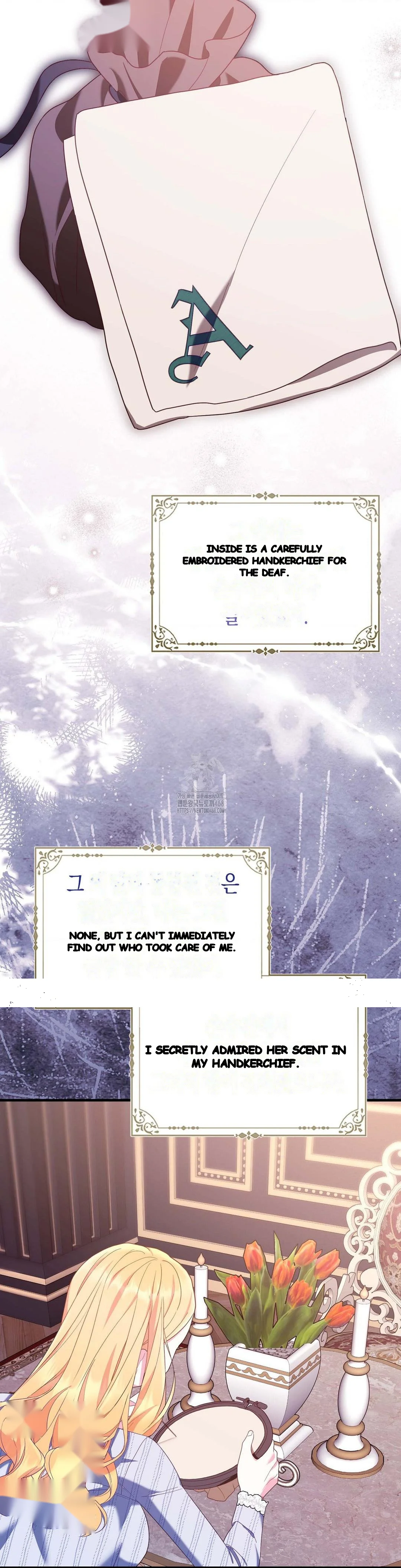 The Fruit Of Immorality Chapter 33 - Page 36