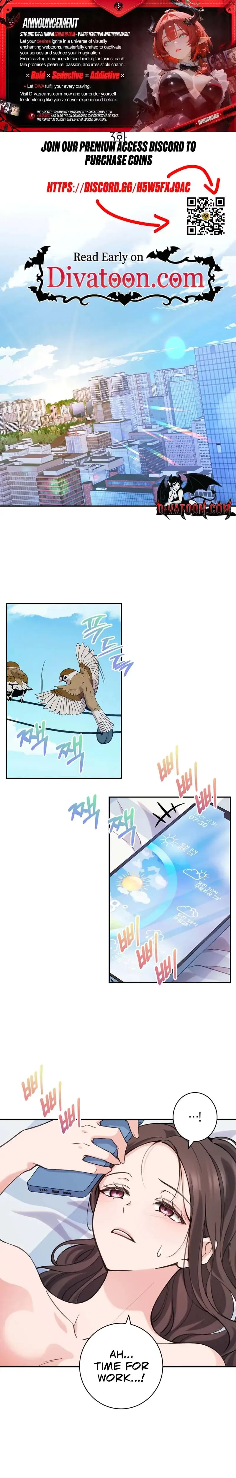 The Fuse Of Excitement Chapter 3 - Page 1