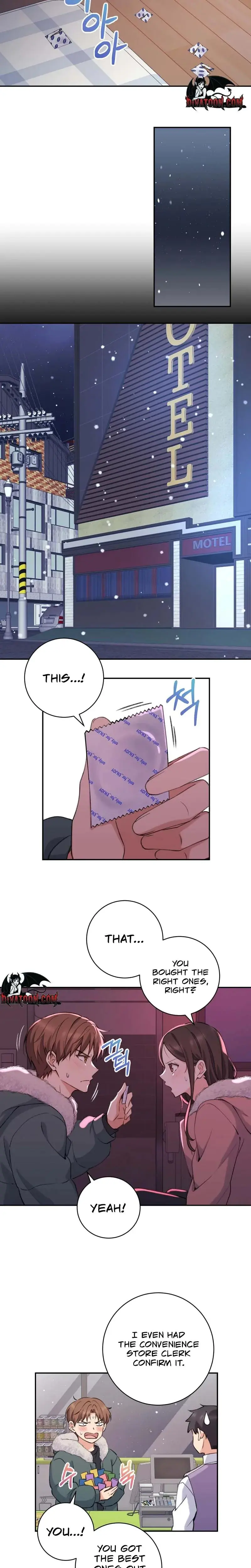 The Fuse Of Excitement Chapter 3 - Page 11