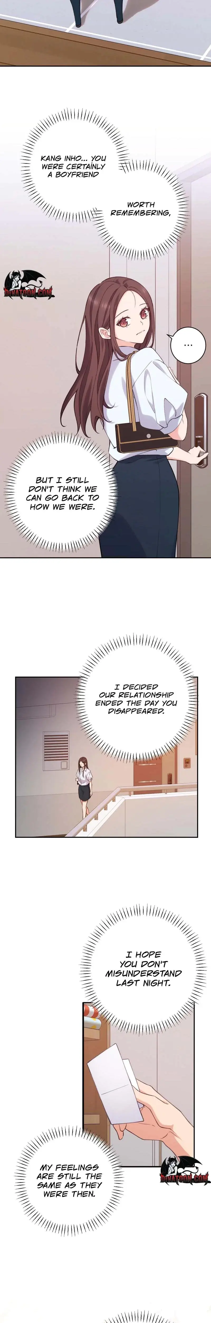 The Fuse Of Excitement Chapter 3 - Page 14