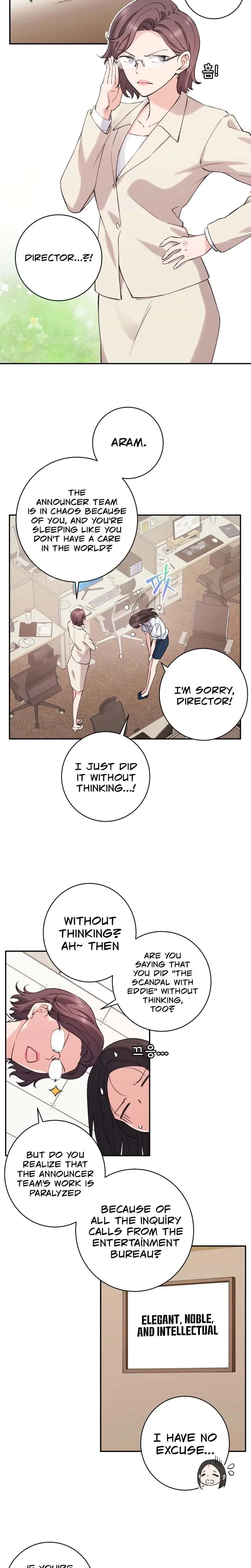 The Fuse Of Excitement Chapter 3 - Page 17