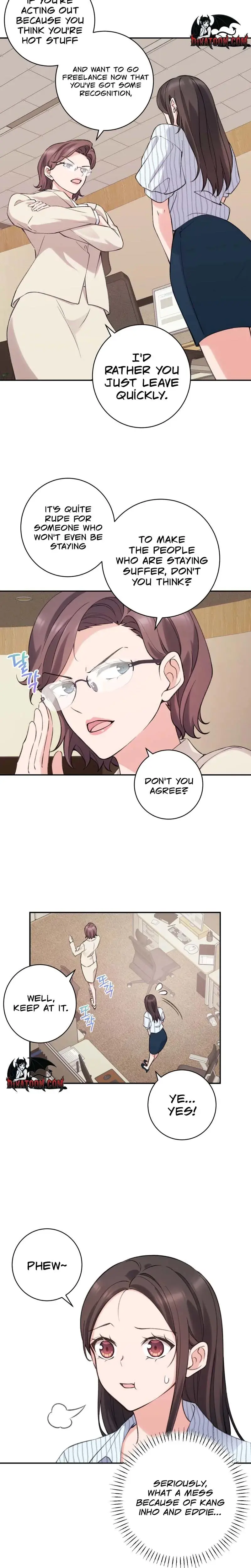 The Fuse Of Excitement Chapter 3 - Page 18