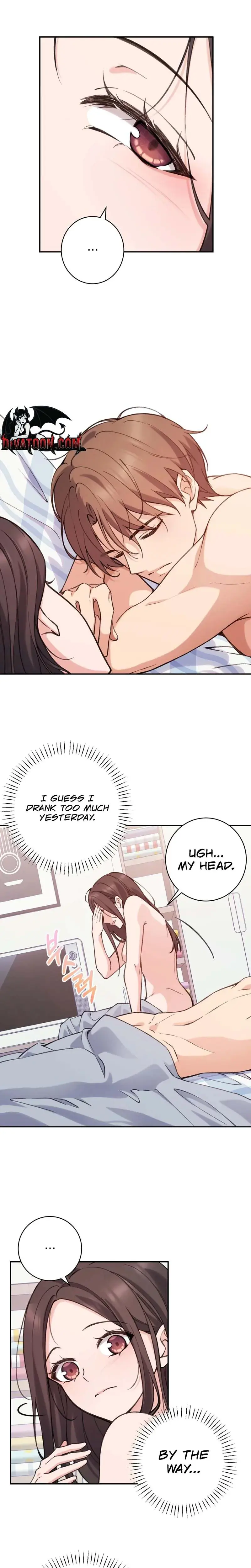 The Fuse Of Excitement Chapter 3 - Page 2