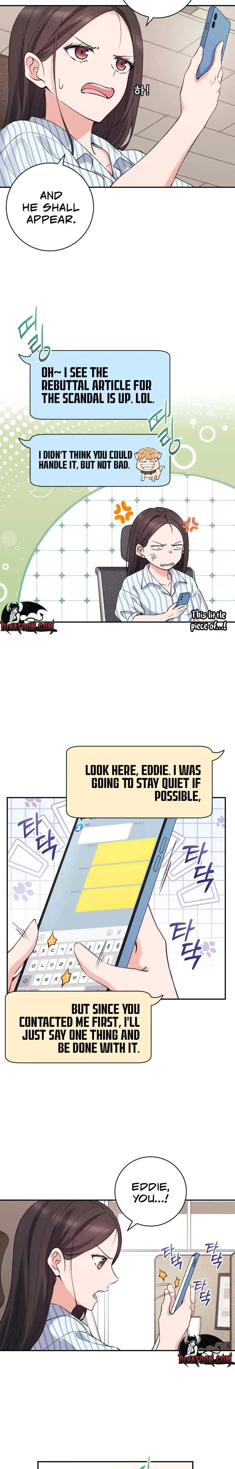 The Fuse Of Excitement Chapter 3 - Page 20