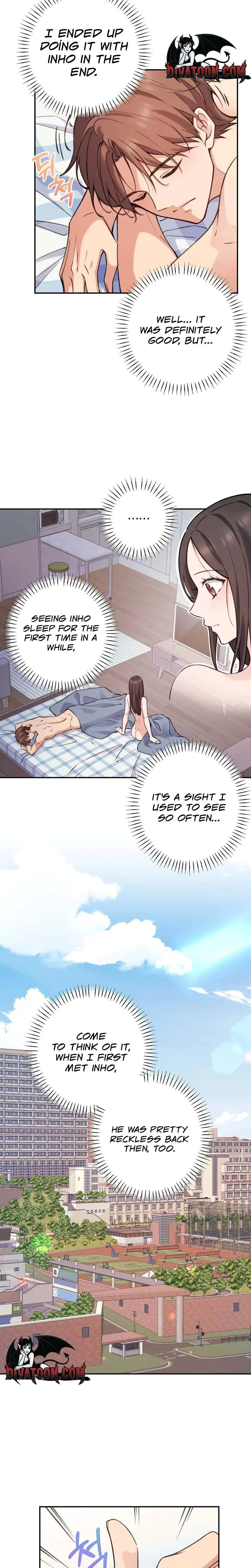 The Fuse Of Excitement Chapter 3 - Page 3