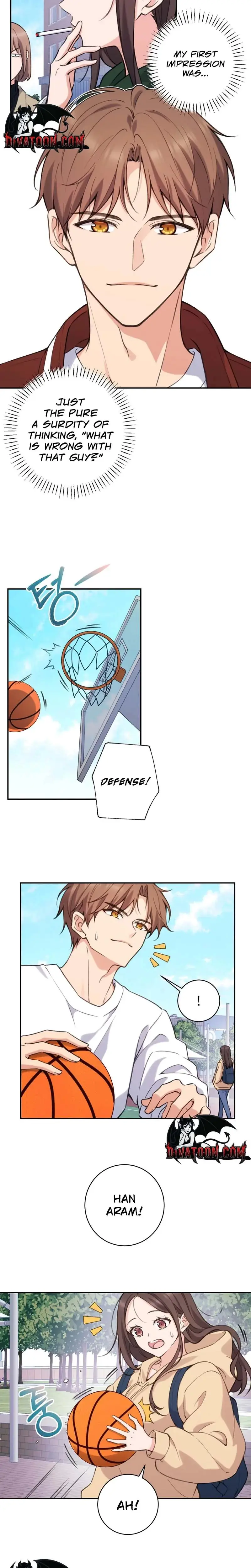 The Fuse Of Excitement Chapter 3 - Page 5