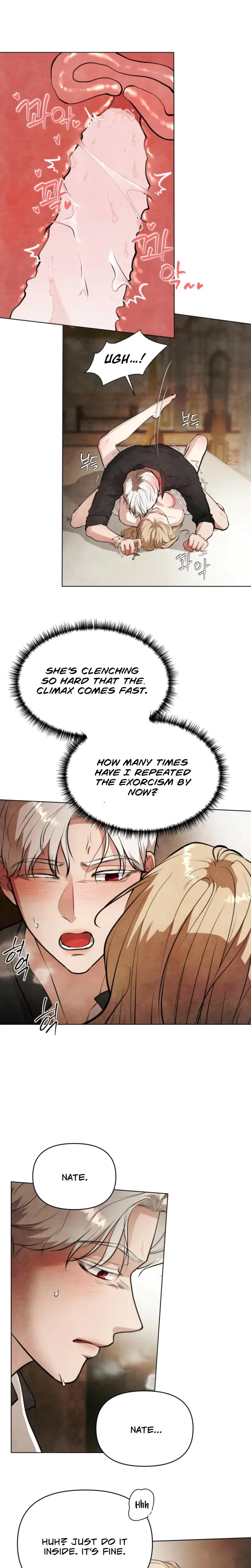 The Fuse Of Excitement Chapter 4 - Page 11