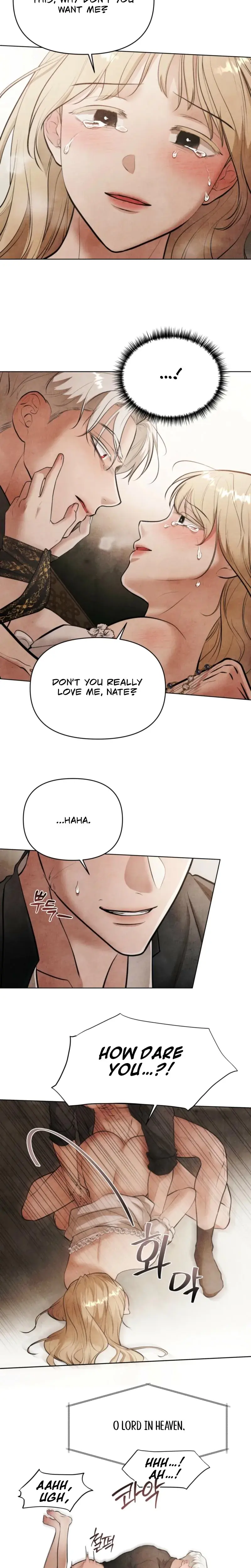 The Fuse Of Excitement Chapter 4 - Page 14