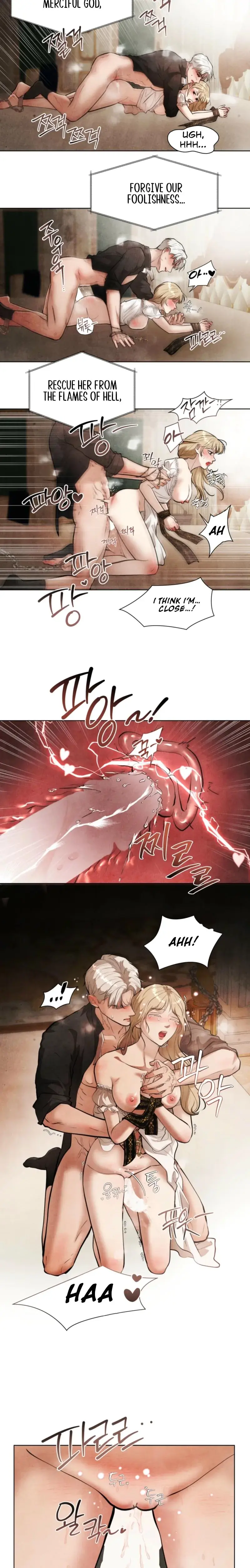 The Fuse Of Excitement Chapter 4 - Page 16