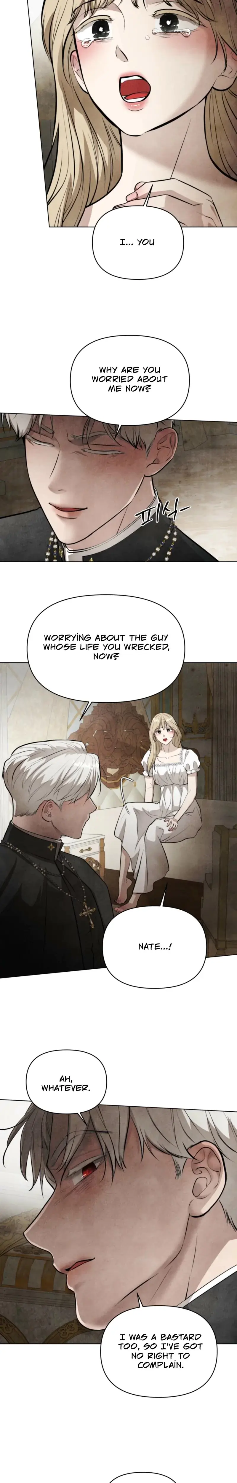 The Fuse Of Excitement Chapter 4 - Page 19