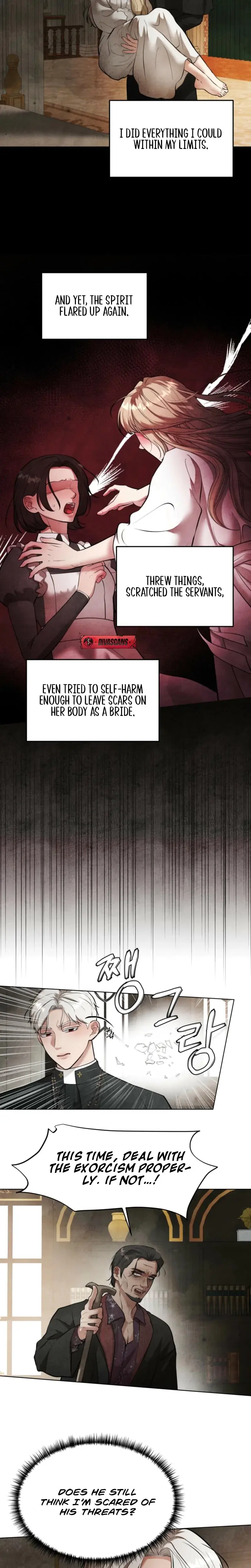 The Fuse Of Excitement Chapter 4 - Page 2