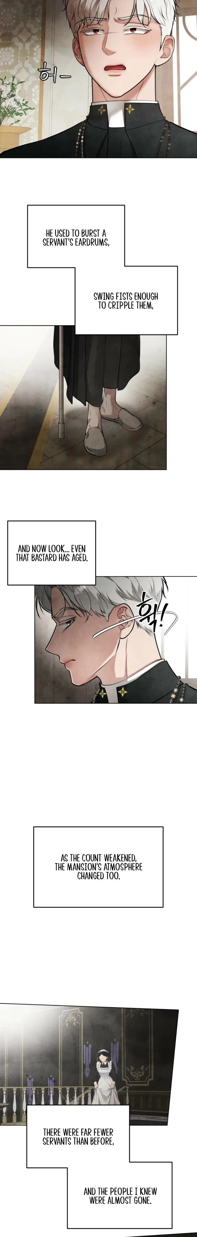 The Fuse Of Excitement Chapter 4 - Page 3