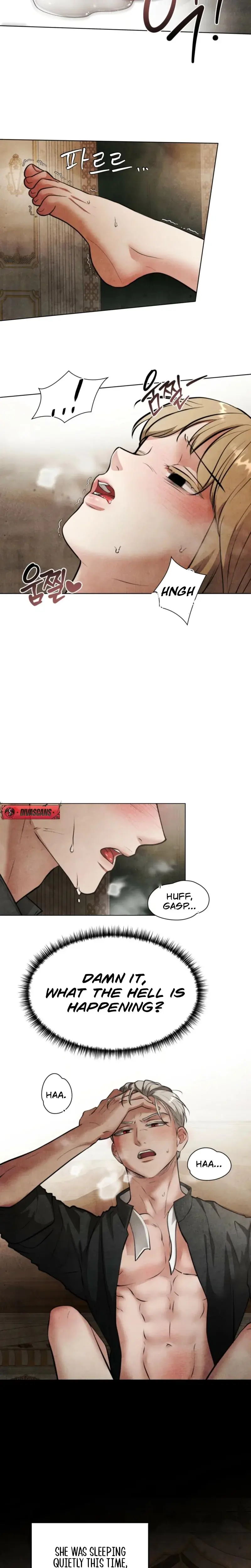 The Fuse Of Excitement Chapter 4 - Page 7