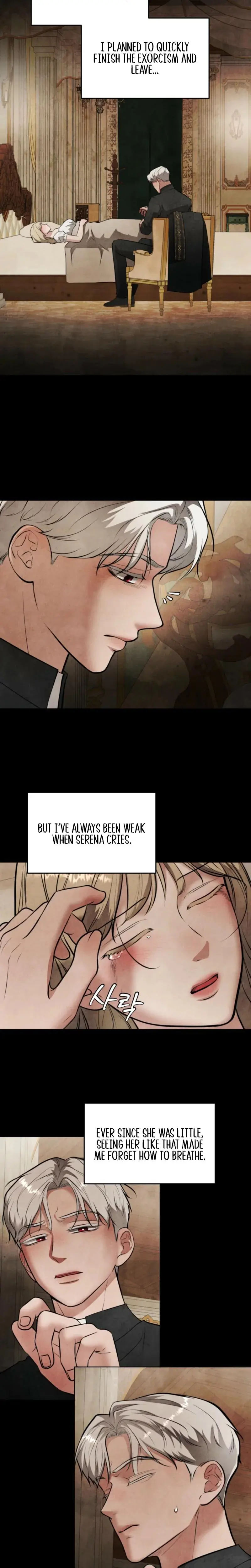 The Fuse Of Excitement Chapter 4 - Page 8