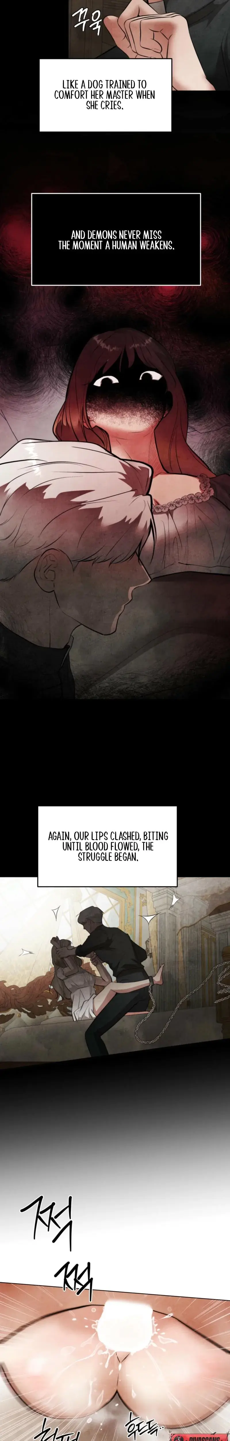 The Fuse Of Excitement Chapter 4 - Page 9