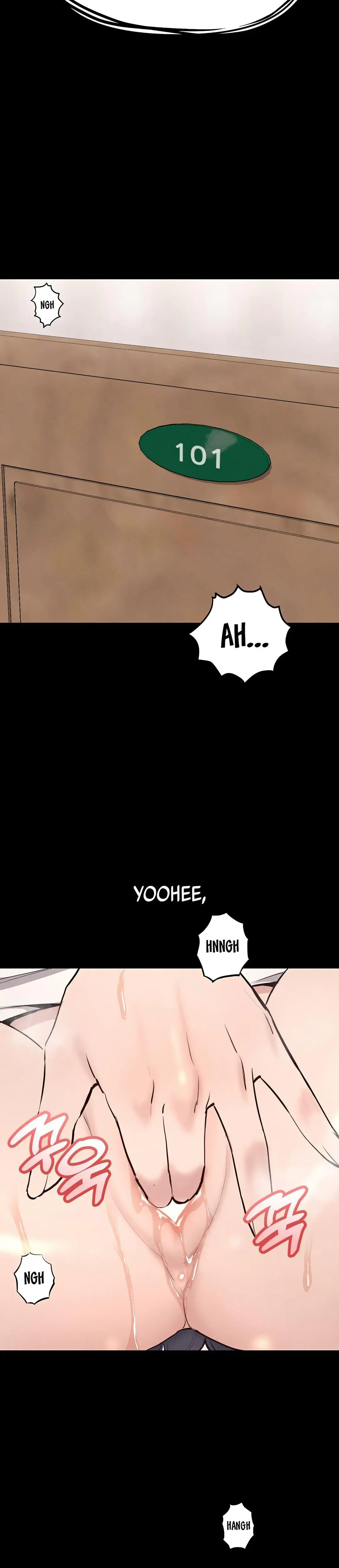 The Gangster At My Motel Chapter 2 - Page 24