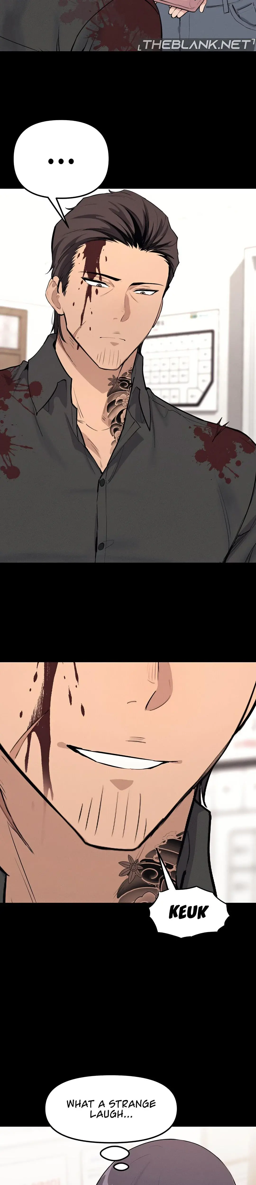 The Gangster At My Motel Chapter 2 - Page 7