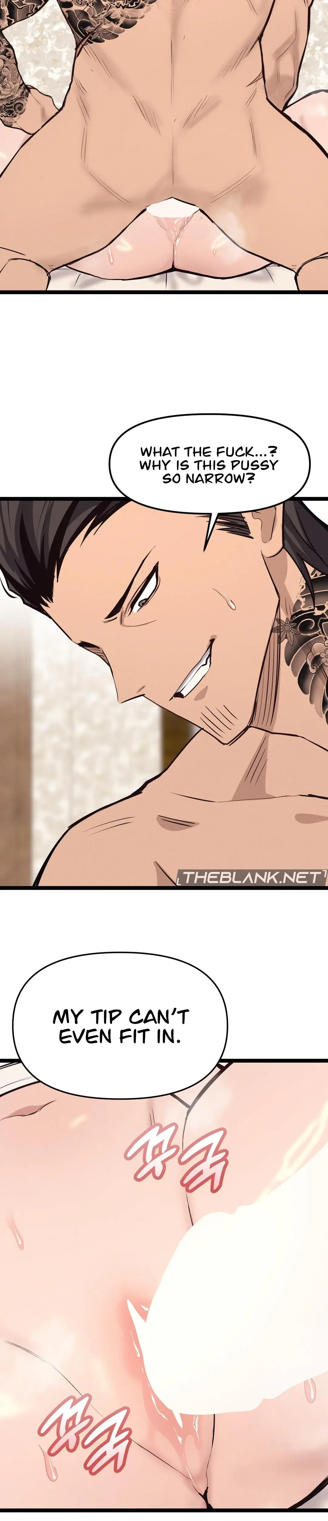 The Gangster At My Motel Chapter 3 - Page 16