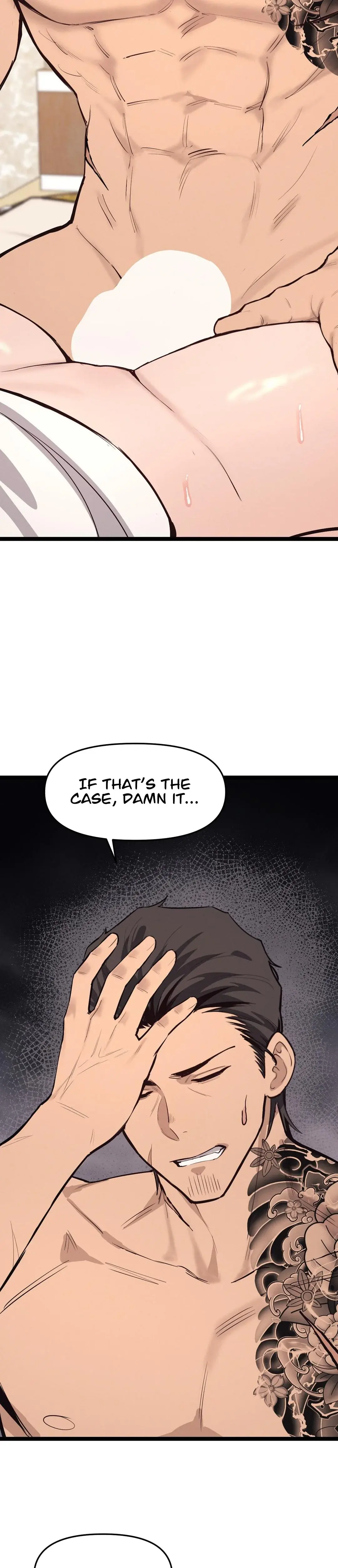 The Gangster At My Motel Chapter 3 - Page 18
