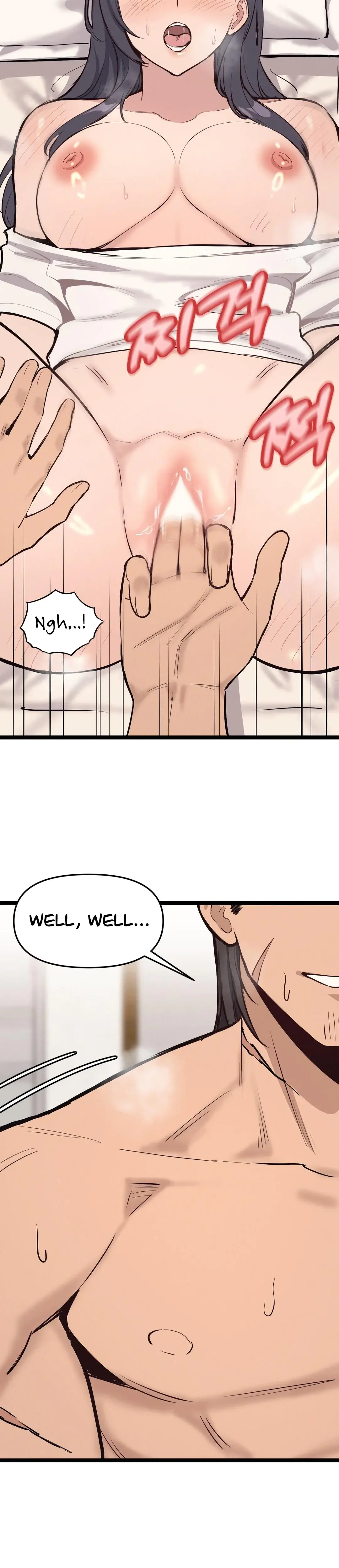 The Gangster At My Motel Chapter 3 - Page 23