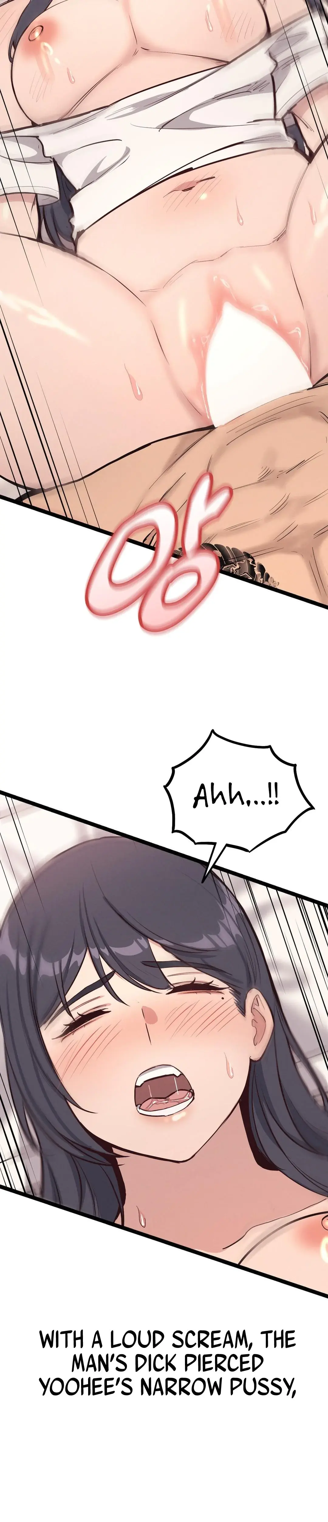 The Gangster At My Motel Chapter 3 - Page 27