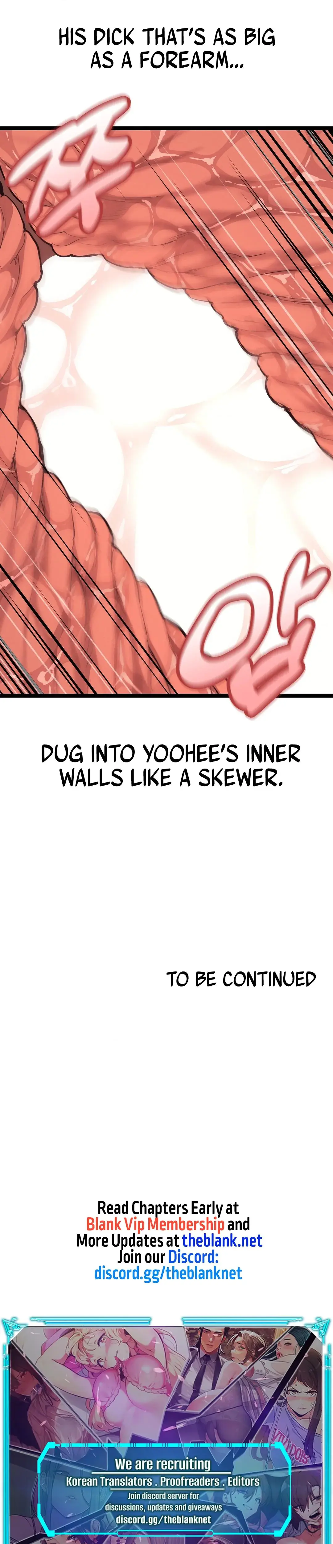 The Gangster At My Motel Chapter 3 - Page 28