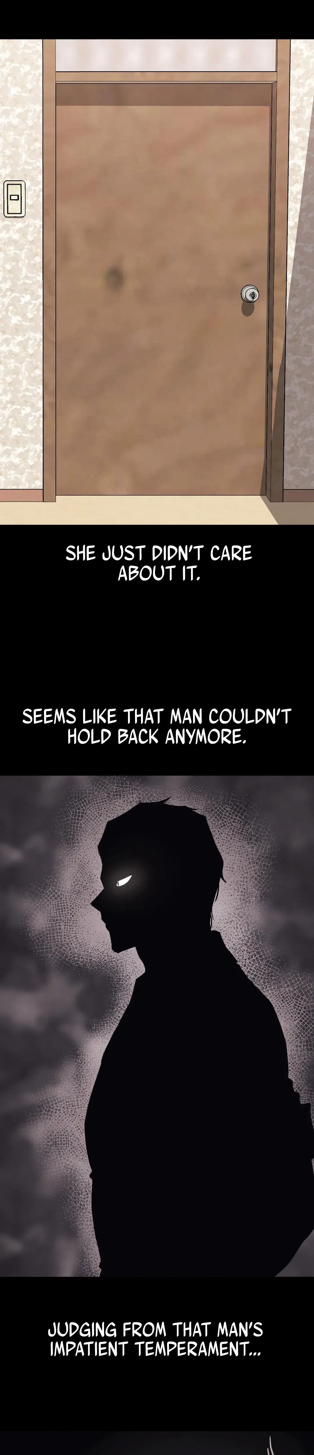 The Gangster At My Motel Chapter 3 - Page 3