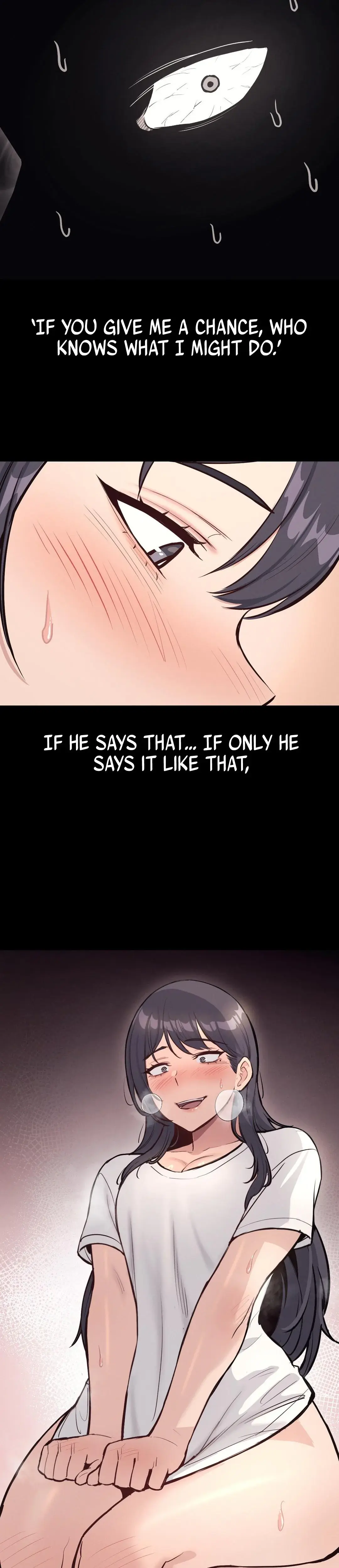 The Gangster At My Motel Chapter 3 - Page 4