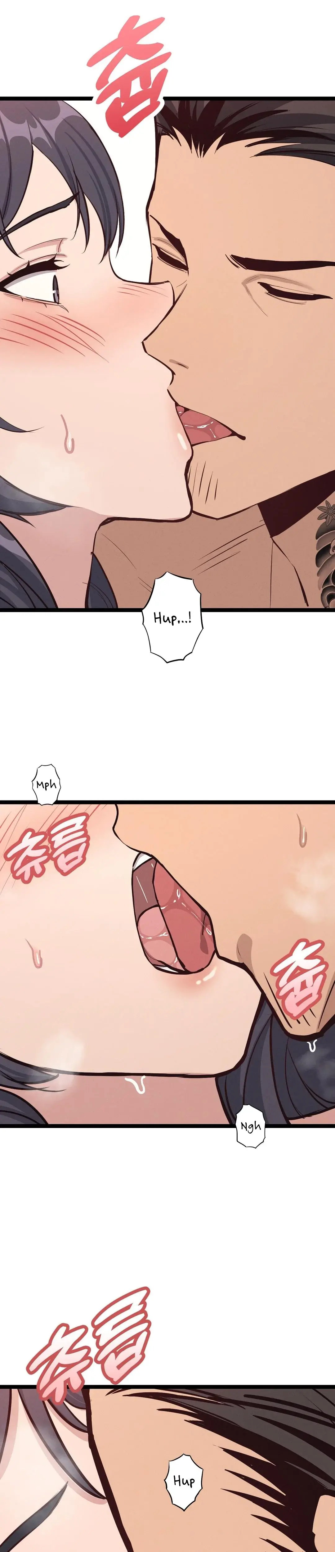 The Gangster At My Motel Chapter 4 - Page 14