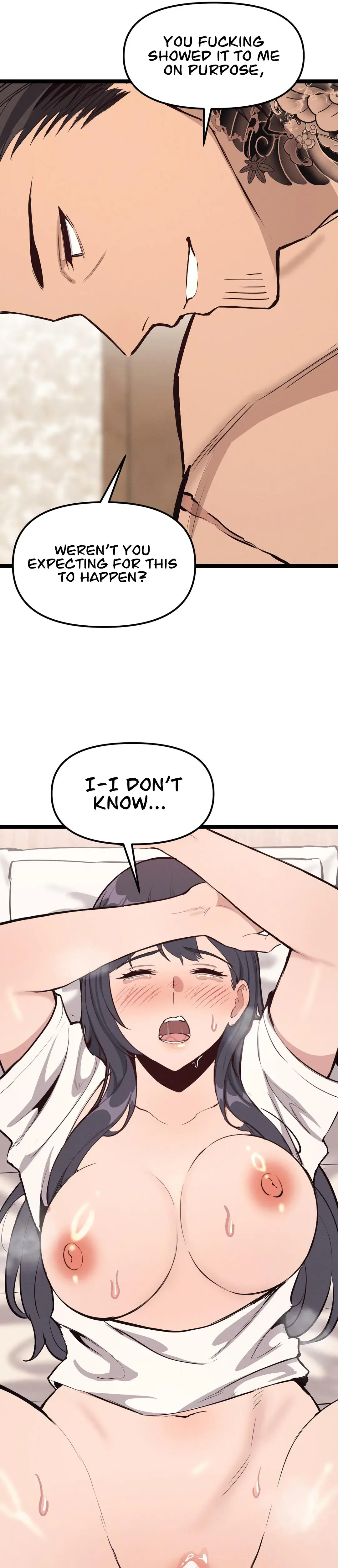 The Gangster At My Motel Chapter 4 - Page 18