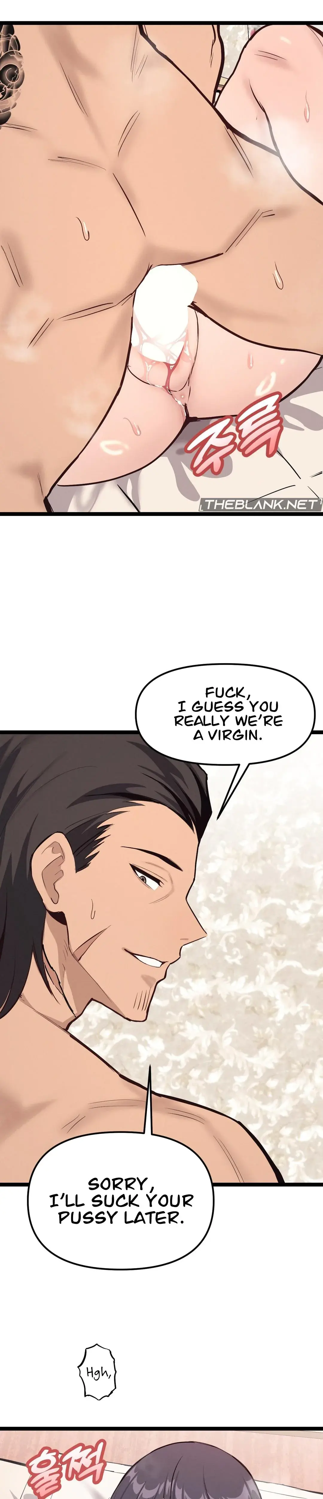 The Gangster At My Motel Chapter 4 - Page 8