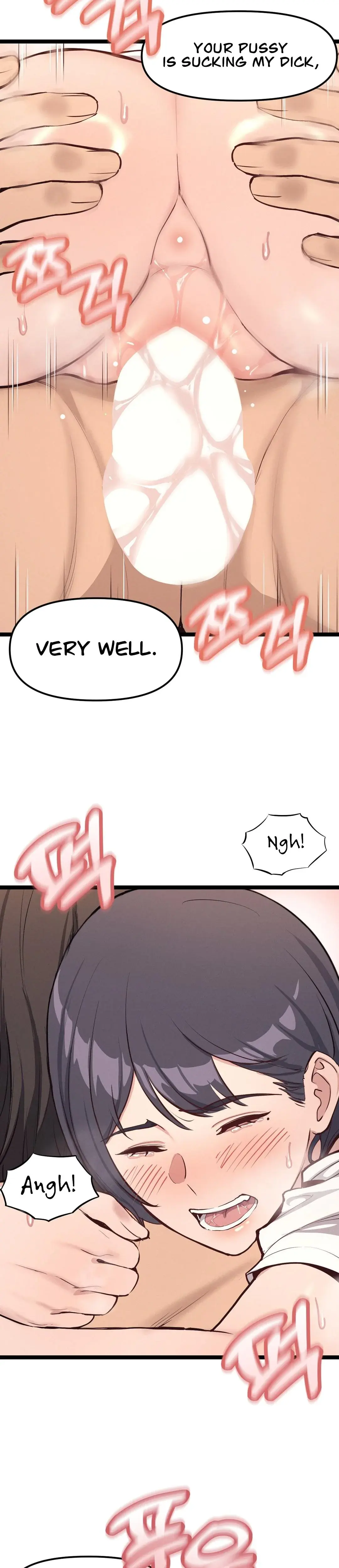 The Gangster At My Motel Chapter 5 - Page 6