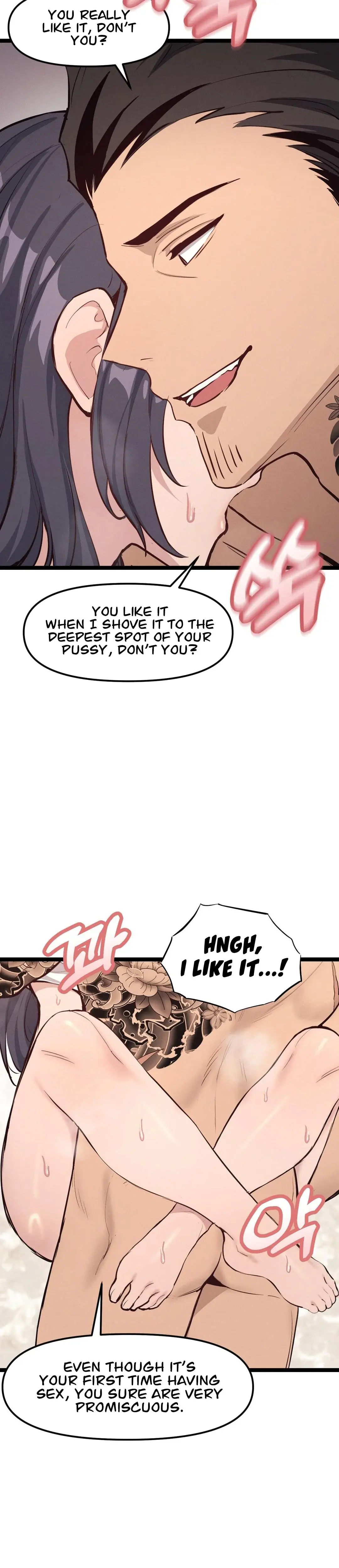 The Gangster At My Motel Chapter 5 - Page 7