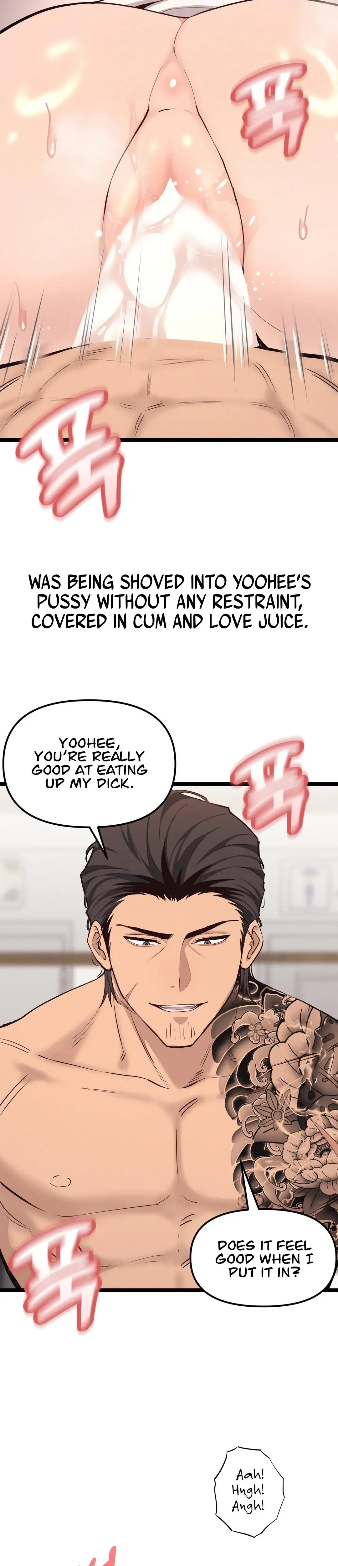 The Gangster At My Motel Chapter 6 - Page 2