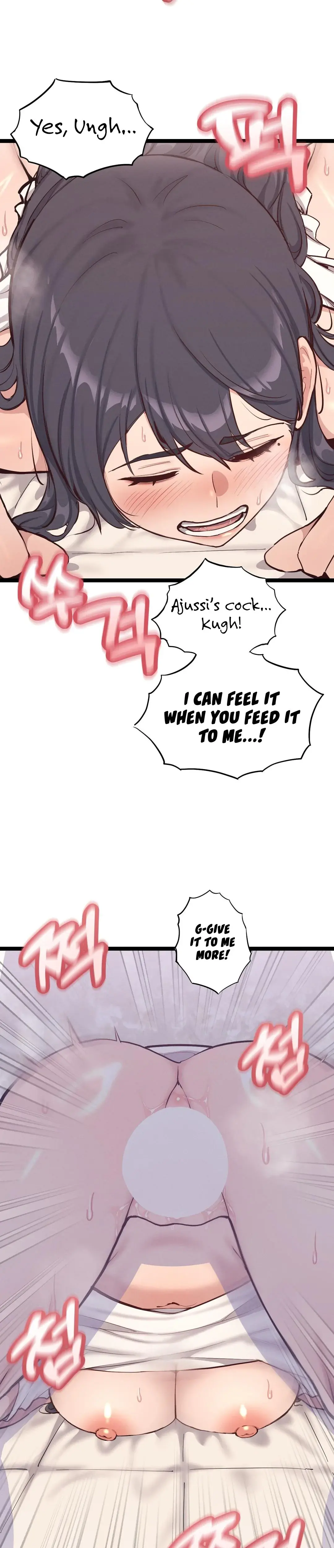 The Gangster At My Motel Chapter 6 - Page 4
