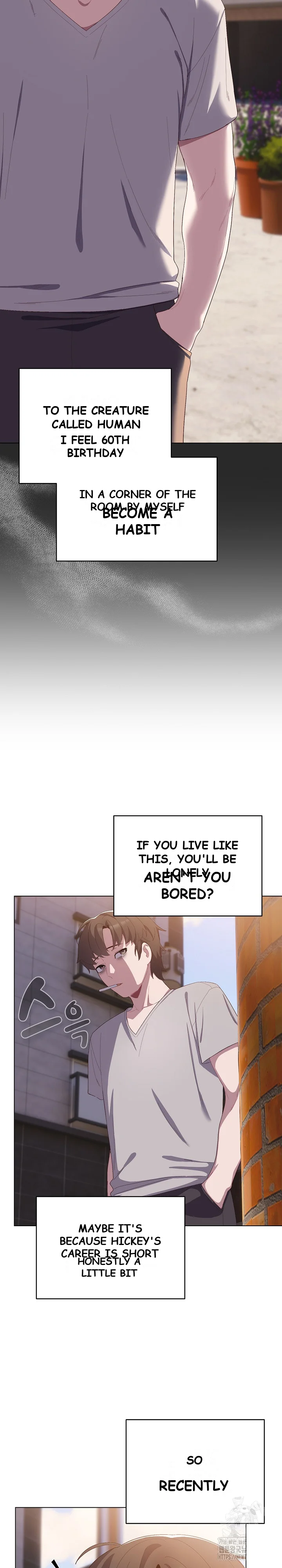 The General Is Here Chapter 1 - Page 12
