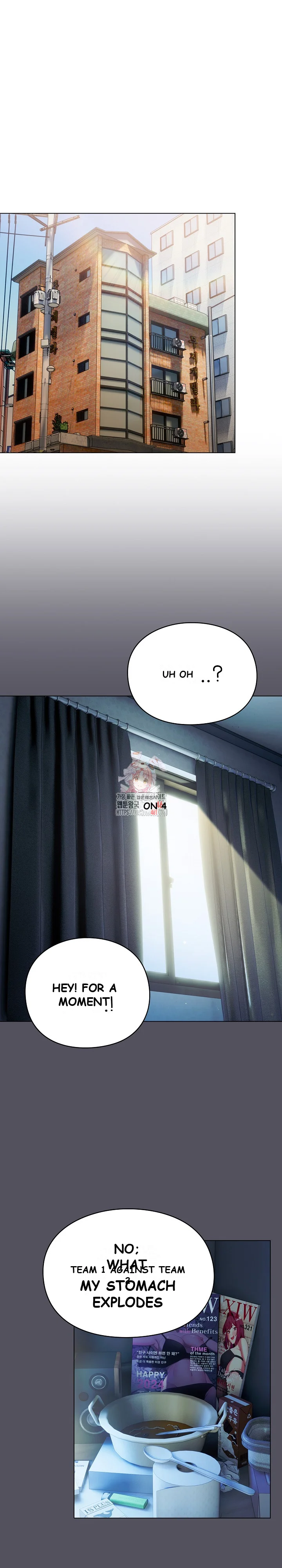 The General Is Here Chapter 1 - Page 2