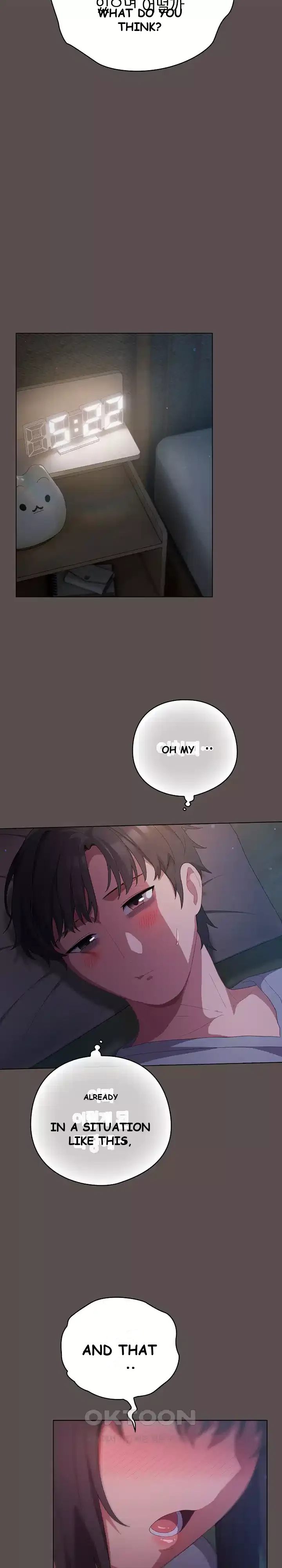 The General Is Here Chapter 10 - Page 20