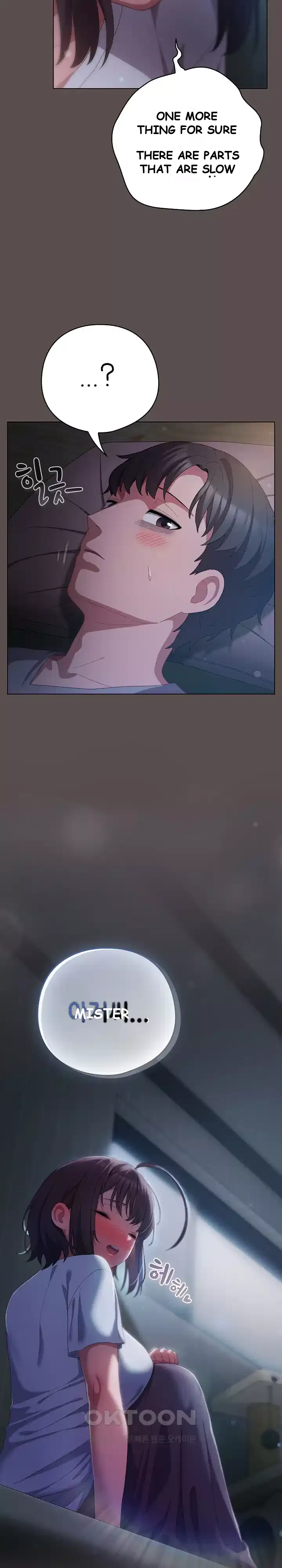 The General Is Here Chapter 10 - Page 21