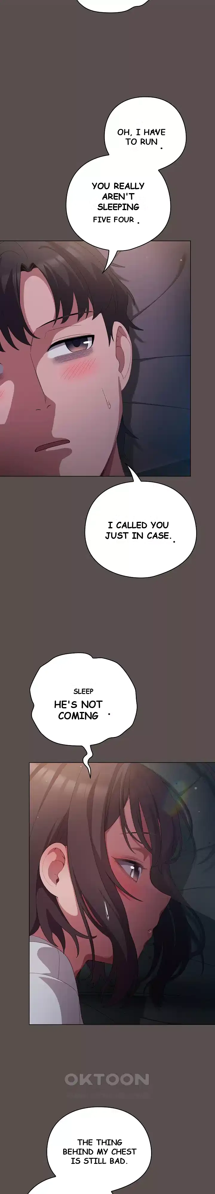 The General Is Here Chapter 10 - Page 5
